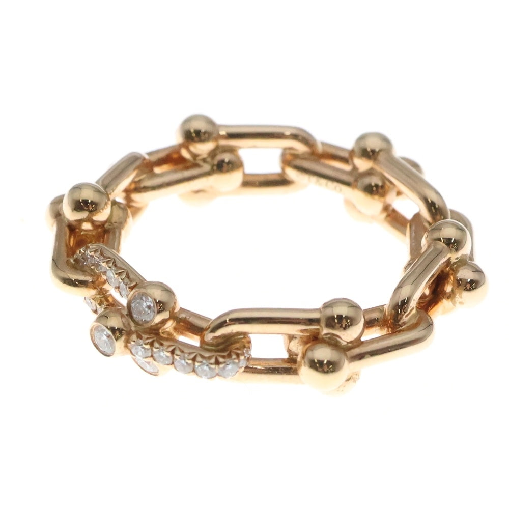 TIFFANY & Co.(ティファニー) HardWear ハードウェア K18PGダイヤ