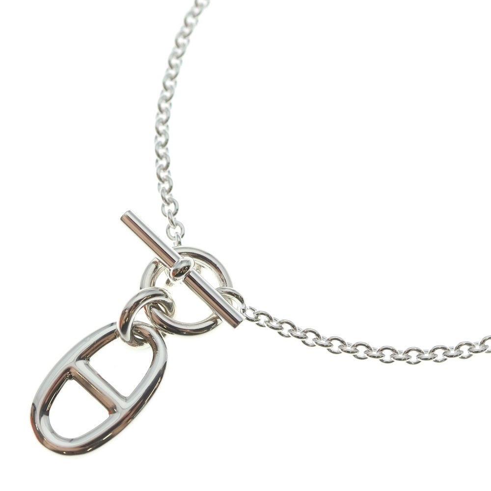 HERMES(エルメス) Chaine d'Ancre シェーヌダンクルアミュレット