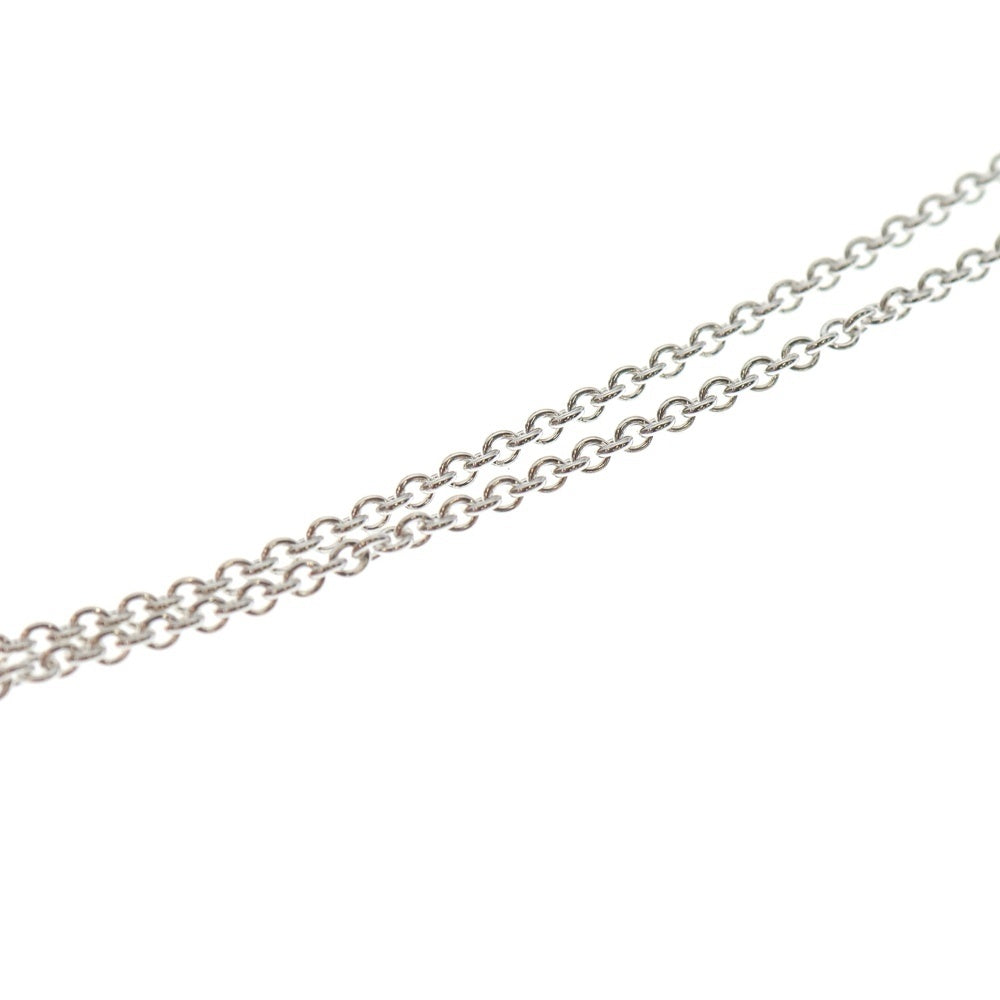 HERMES(エルメス) Chaine d'Ancre シェーヌダンクルアミュレット ネックレス チェーン ペンダント シルバー