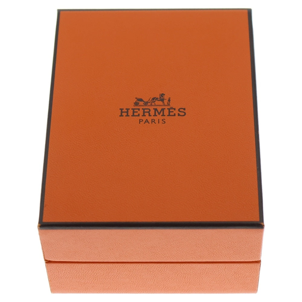 HERMES(エルメス) Chaine d'Ancre シェーヌダンクルアミュレット ネックレス チェーン ペンダント シルバー