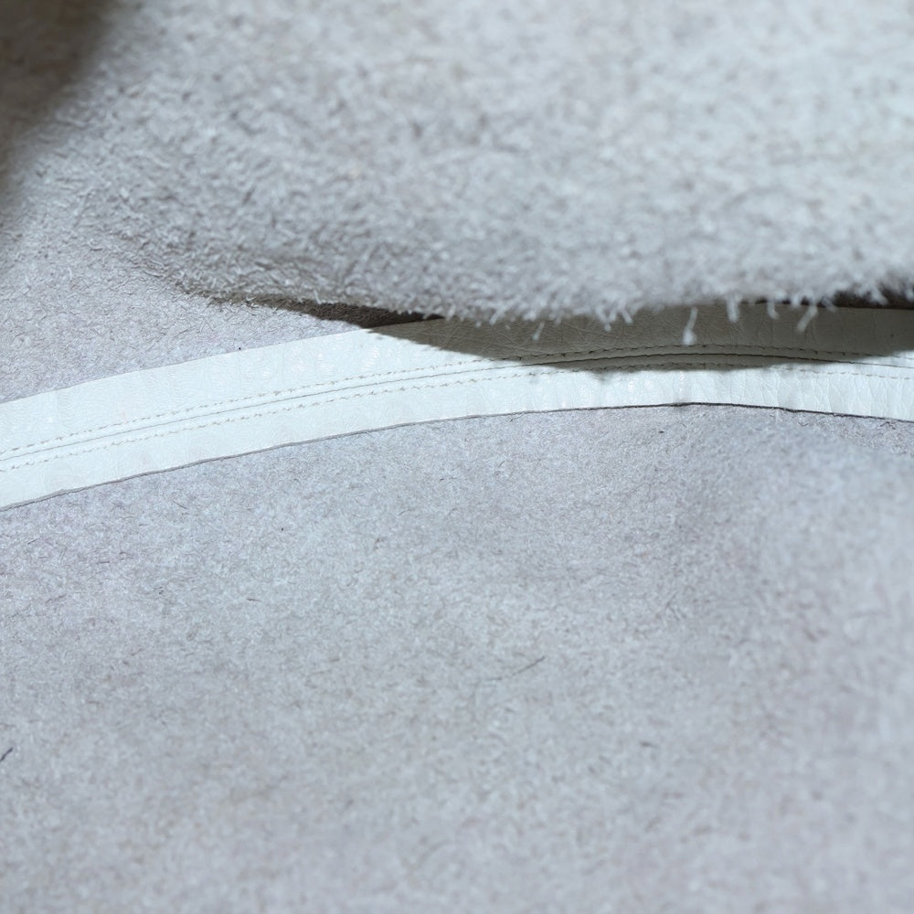 CHROME HEARTS(クロムハーツ) FS TOTE FSトート クロスパッチ付きレザートートバッグ