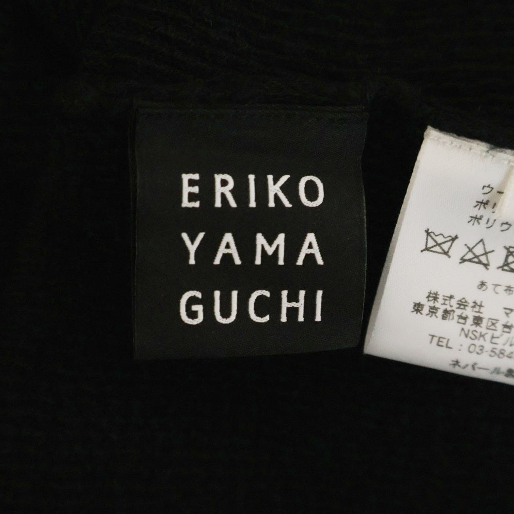 NO BRAND(ノーブランド) (ERIKO YAMAGUCHI エリコヤマグチ) Wool Turtle Neck Sweater ウール混 タートルネック ニット