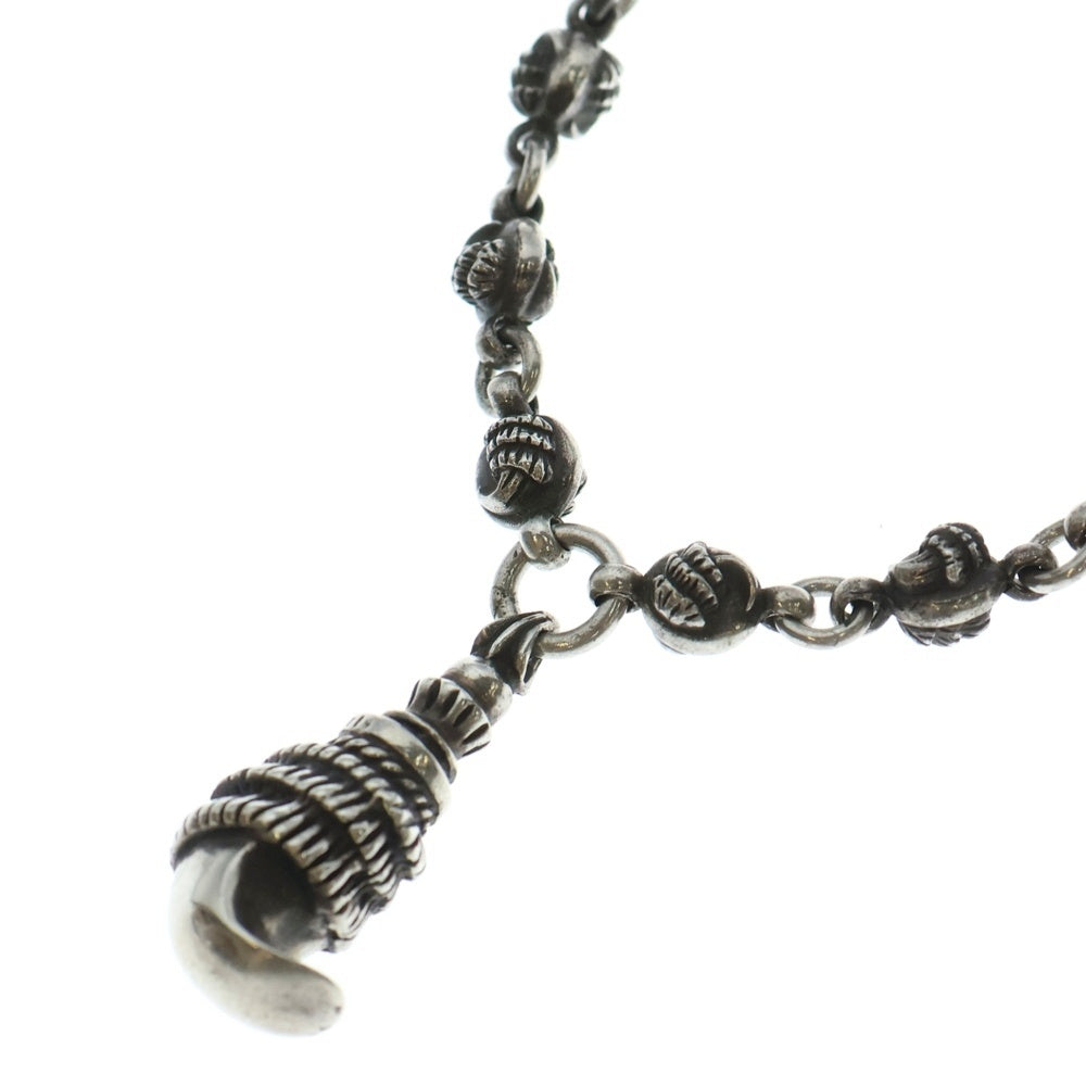CHROME HEARTS(クロムハーツ) #1 CROW BALL CHAIN クロウボール