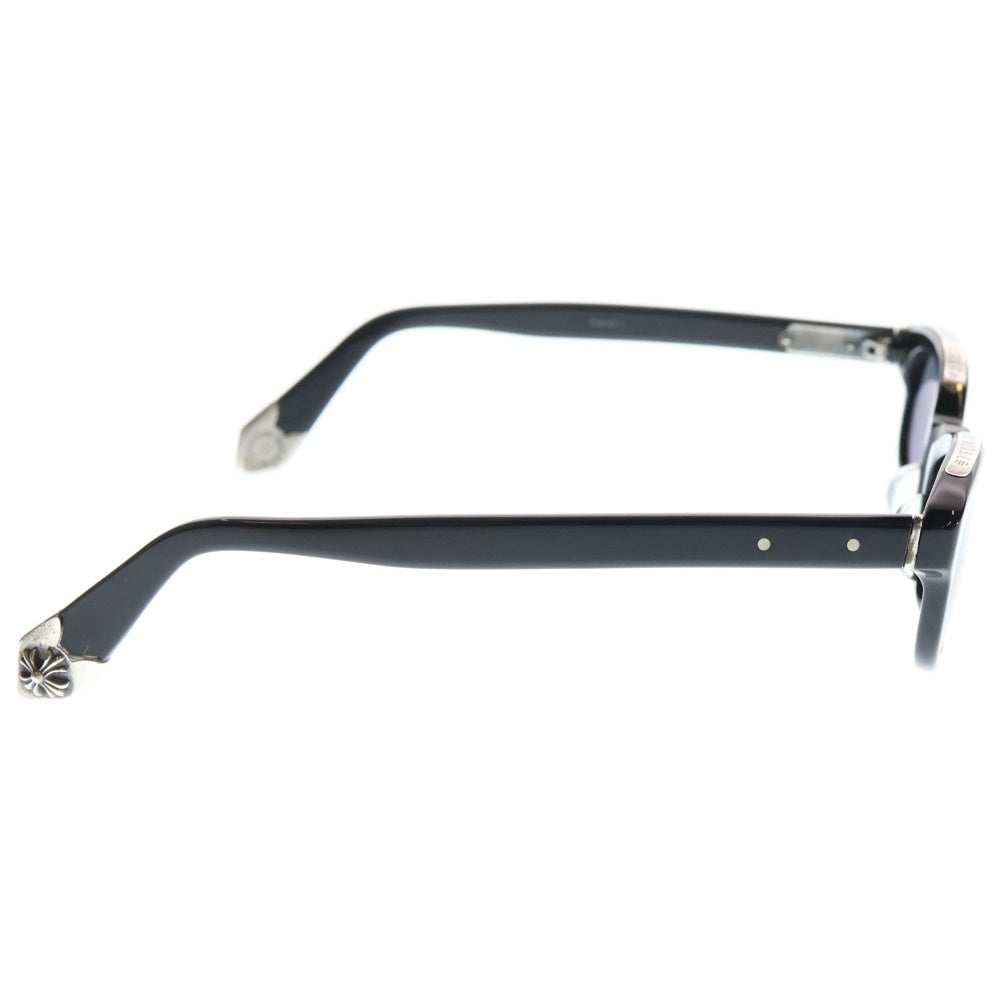 CHROME HEARTS(クロムハーツ) LOWRIDER3 ローライダースリー 初期型 イタリア製 サングラス アイウェア ブラック