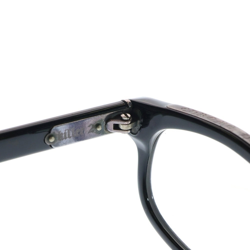 CHROME HEARTS(クロムハーツ) killer2 キラーツー サングラス アイウェア ブラック