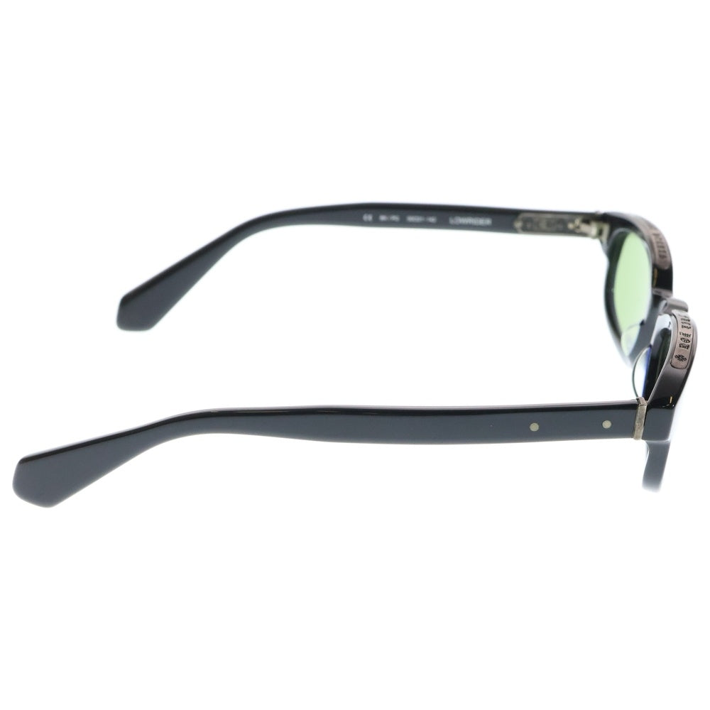 CHROME HEARTS(クロムハーツ) LOWRIDER ローライダー サングラス アイウェア ブラック