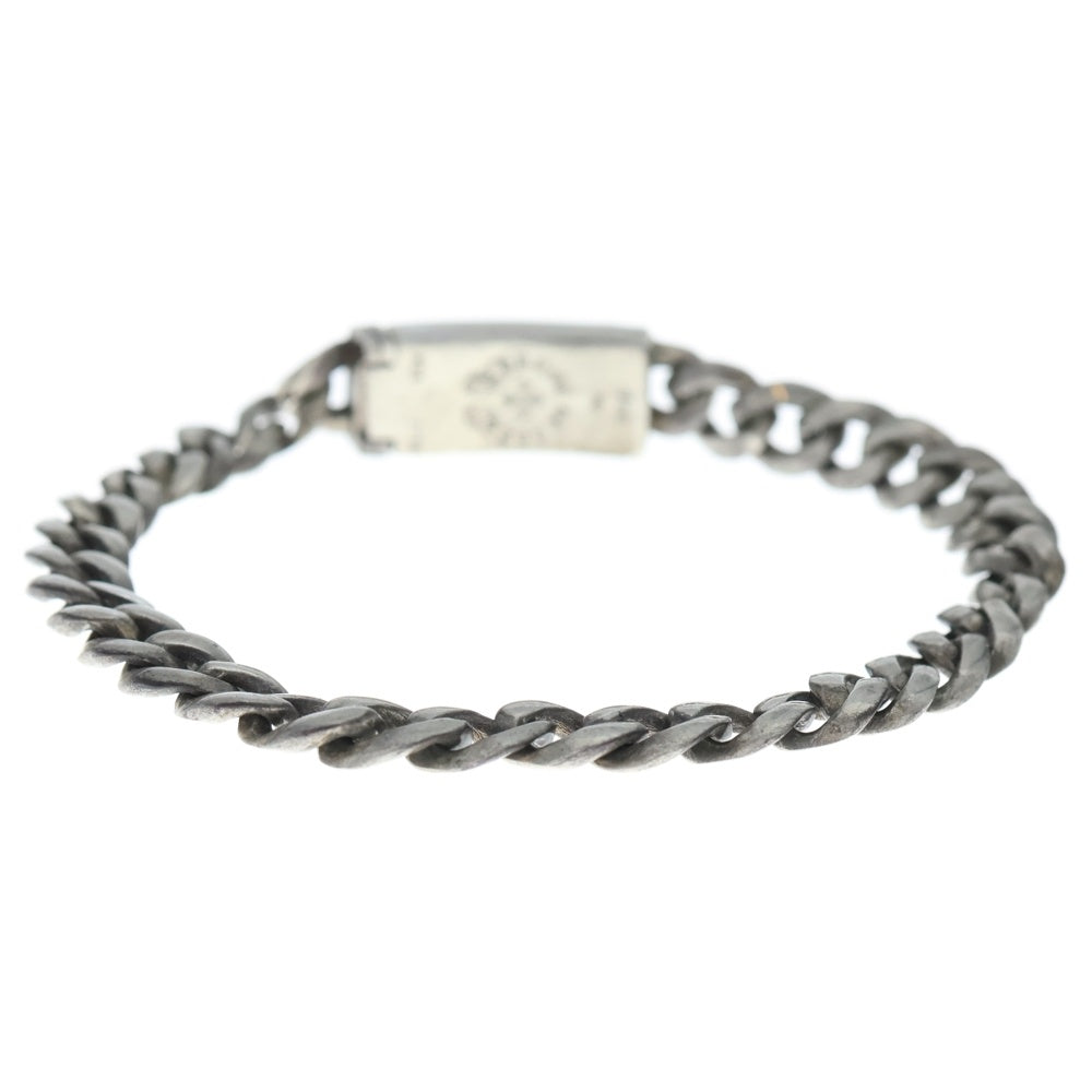 CHROME HEARTS(クロムハーツ) ID BBY FOTI ベイビーIDフォティブレスレット シルバー