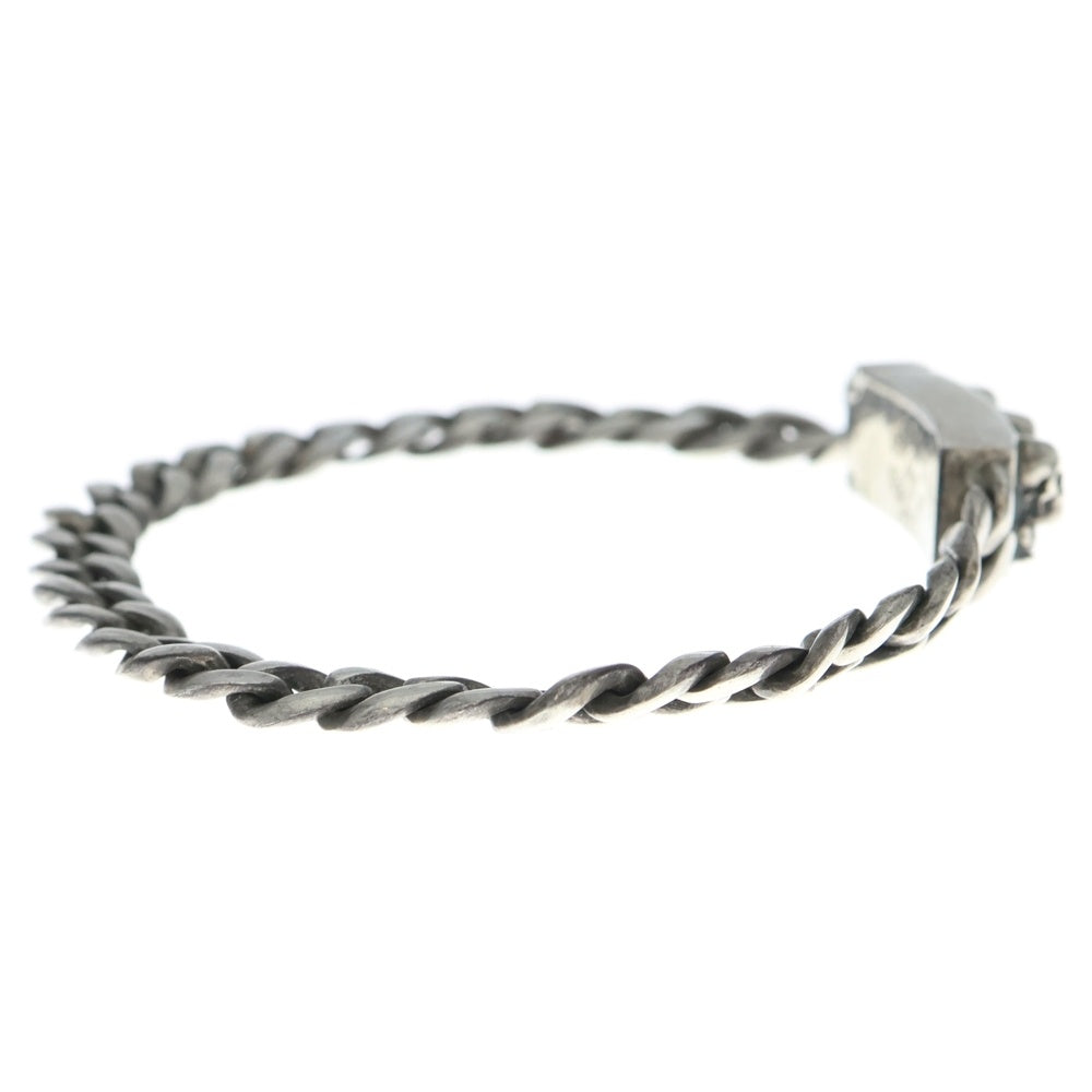 CHROME HEARTS(クロムハーツ) ID BBY FOTI ベイビーIDフォティブレスレット シルバー