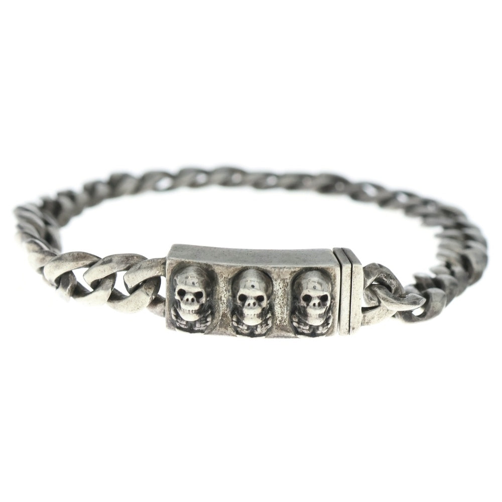 CHROME HEARTS(クロムハーツ) ID BBY FOTI ベイビーIDフォティブレスレット シルバー