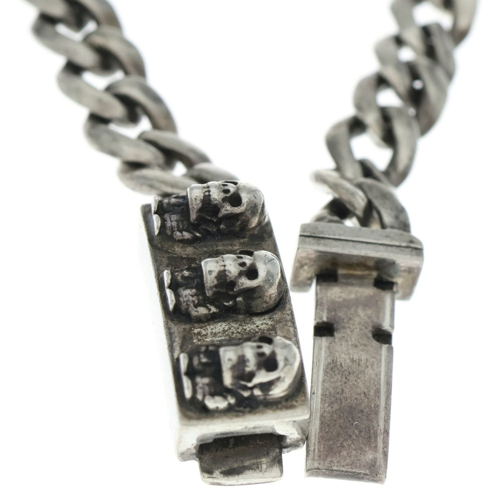 CHROME HEARTS(クロムハーツ) ID BBY FOTI ベイビーIDフォティブレスレット シルバー