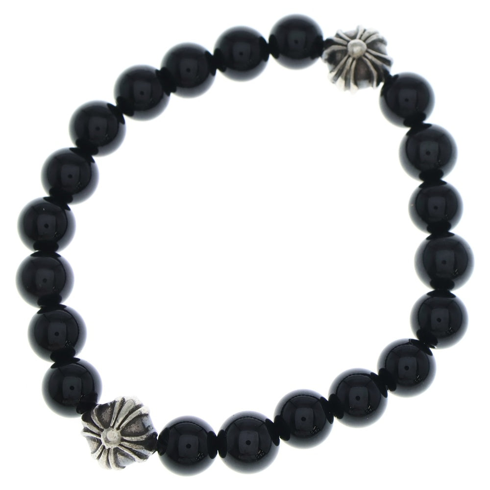 CHROME HEARTS(クロムハーツ) 8mm BEAD 8mmビーズブレス BEAD8mmビーズブレスレット