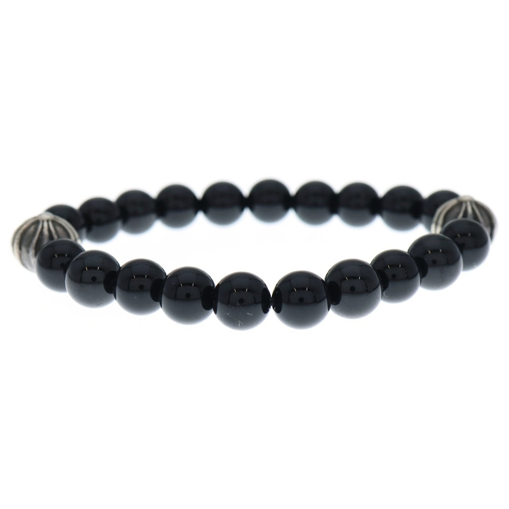 CHROME HEARTS(クロムハーツ) 8mm BEAD 8mmビーズブレス BEAD8mmビーズブレスレット