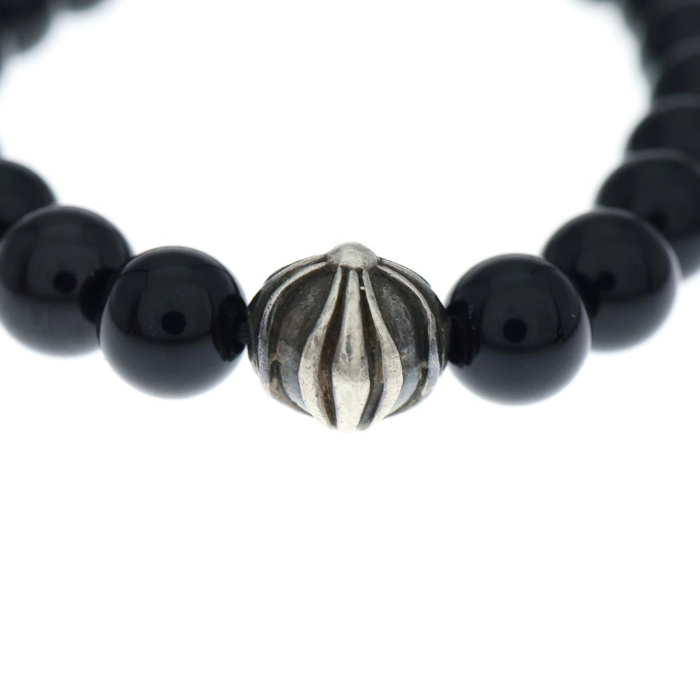 CHROME HEARTS(クロムハーツ) 8mm BEAD 8mmビーズブレス BEAD8mmビーズブレスレット