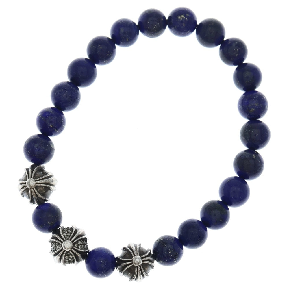 CHROME HEARTS(クロムハーツ) 8mm BEAD P/D 8mmビーズブレス BEAD8mm