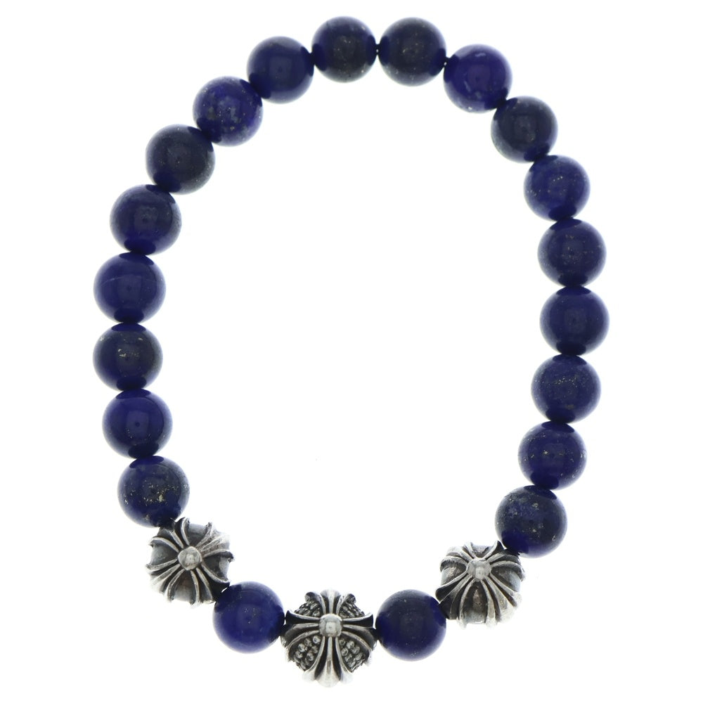 CHROME HEARTS(クロムハーツ) 8mm BEAD P/D 8mmビーズブレス BEAD8mm パヴェダイヤ ビーズブレスレット