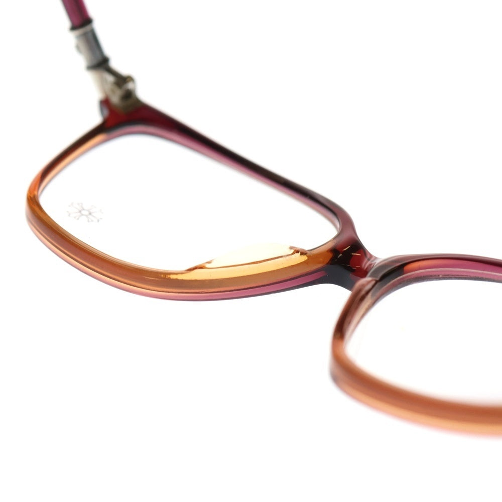 CHROME HEARTS(クロムハーツ) LANDING STRIP II フローラルテンプルサングラス 眼鏡