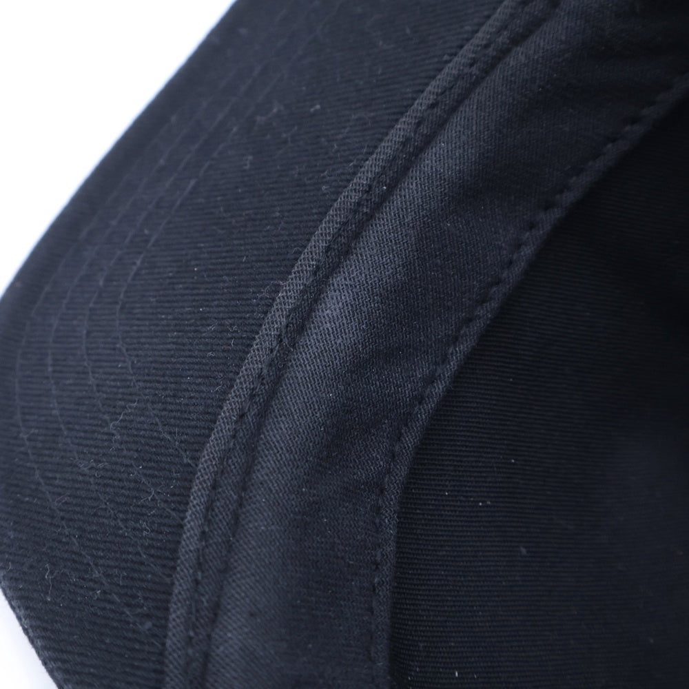 CHROME HEARTS(クロムハーツ) TRUCKER CAP デニムトラッカー RS3クロス刺繍キャップ帽子