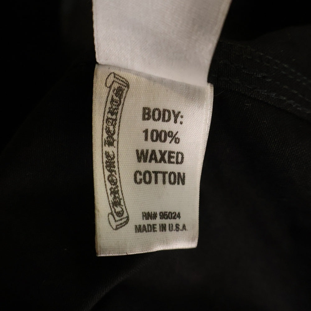 CHROME HEARTS(クロムハーツ) ARMY FBRC クロスボールボタンミリタリー長袖シャツ