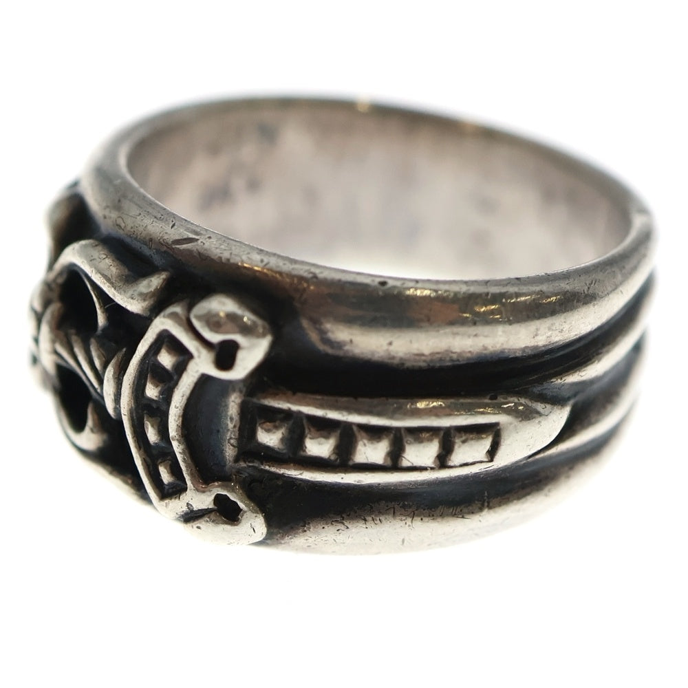 CHROME HEARTS(クロムハーツ) DAGGER ダガー シルバーリング オールド