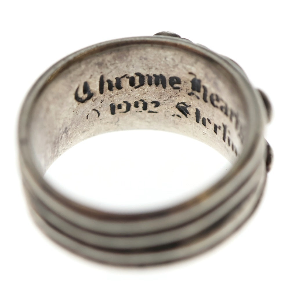 CHROME HEARTS(クロムハーツ) DAGGER ダガー シルバーリング オールド