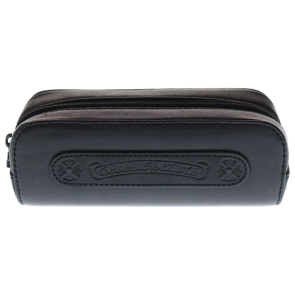 CHROME HEARTS(クロムハーツ) FRANK CHクロス スクエアフレーム サングラス ブラック