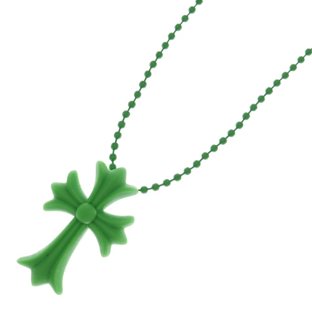 【新品】Chrome Hearts ラバー シリコンネックレス スモール CHROME HEARTS(クロムハーツ) RUBBER CH CRS SML ラバースモールCH