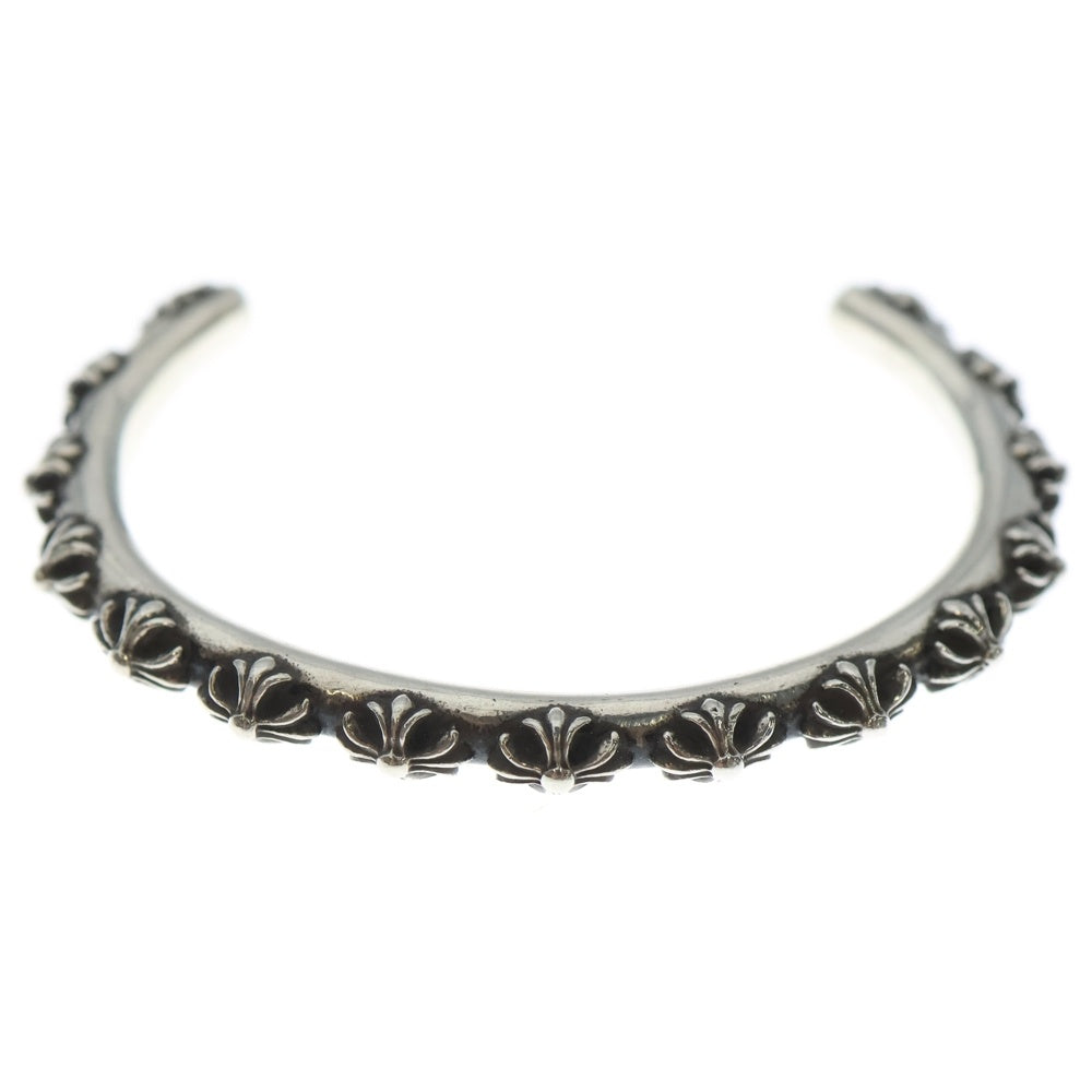 CHROME HEARTS(クロムハーツ) BANGLE CROSS クロスバンドバングル