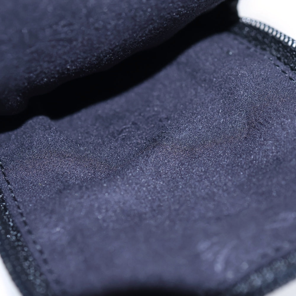 CHROME HEARTS(クロムハーツ) CASE ダガージップ アイウェアケース レザー眼鏡ケース ブラック