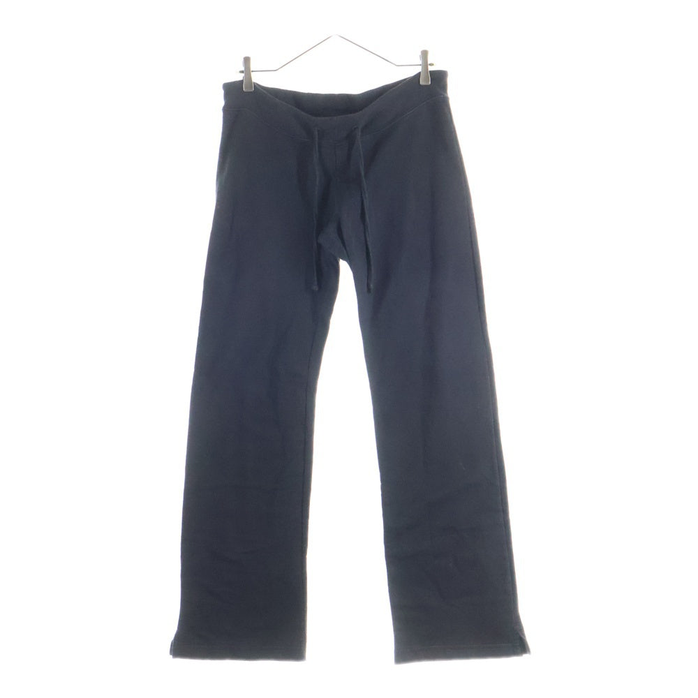 CHROME HEARTS(クロムハーツ) OLD SWTSHRT PANTS T BER オールド Tバー スウェット パンツ ブラック