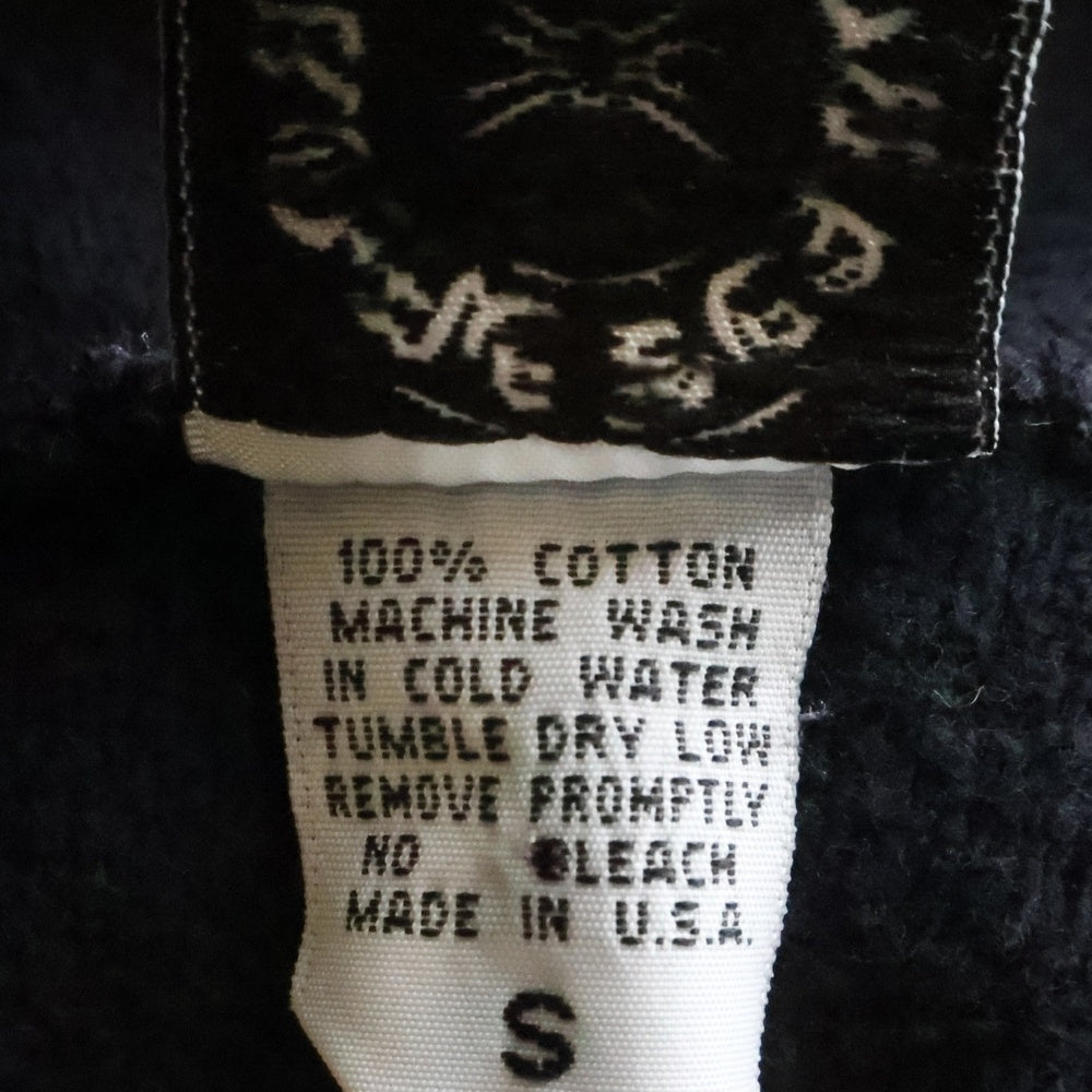 CHROME HEARTS(クロムハーツ) OLD SWTSHRT PANTS T BER オールド Tバー スウェット パンツ ブラック