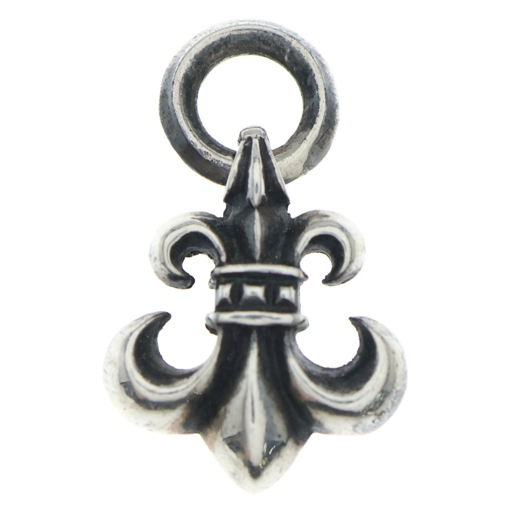 CHROME HEARTS(クロムハーツ) BS FLUER CHARM OLD フレアチャーム