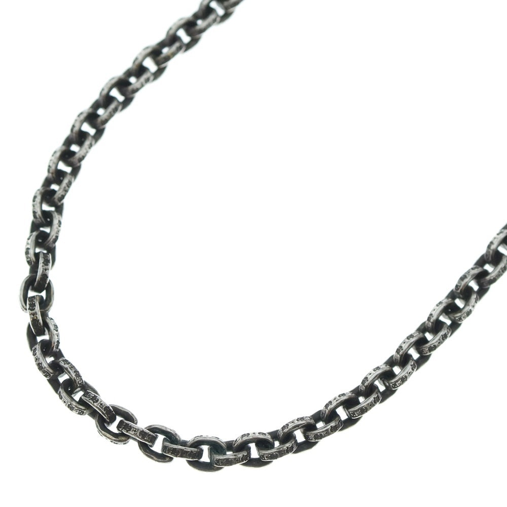 CHROME HEARTS ペーパーチェーン ネックレス 24inch CHROME HEARTS(クロムハーツ) PAPER CHAIN 24 ペーパーチェーン