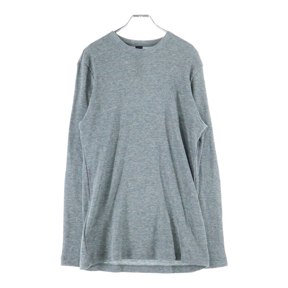 CHROME HEARTS(クロムハーツ) SNATCH LS CH刺繍サーマル長袖カットソー