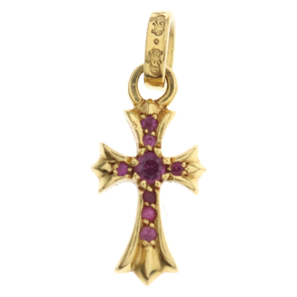 CHROME HEARTS(クロムハーツ) 22K CRS BBYFAT P/PSAP ベイビーファット