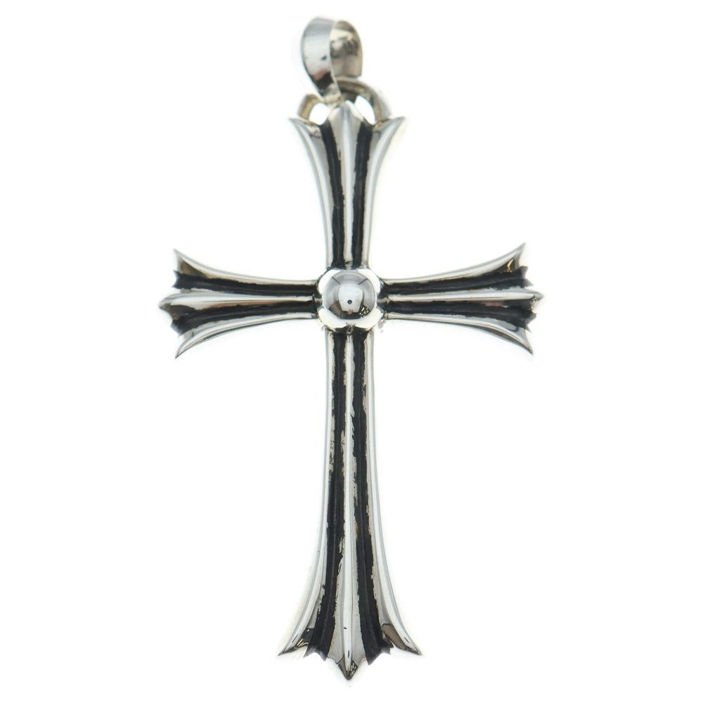 CHROME HEARTS(クロムハーツ) CH CRS LG W BALE ラージCHクロス