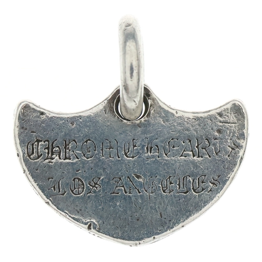 CHROME HEARTS(クロムハーツ) SHIELD ロサンゼルス限定ネックレス