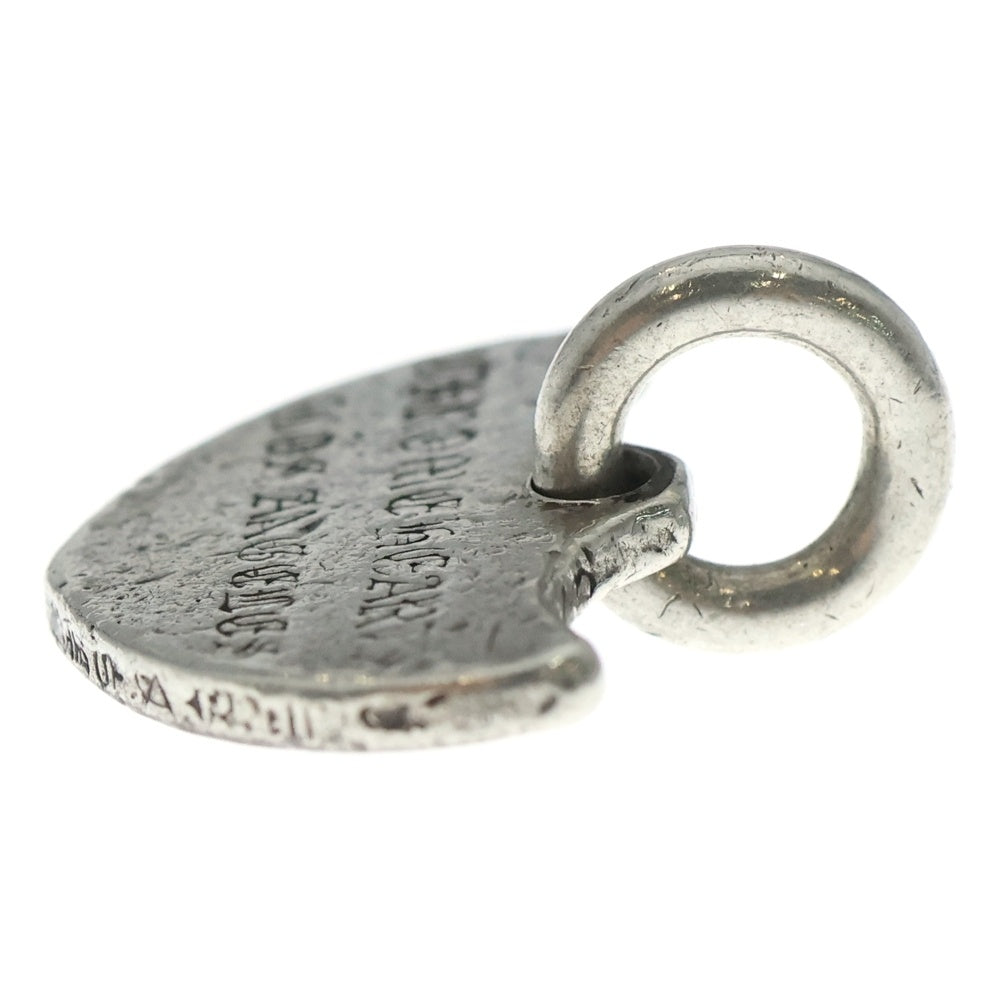 CHROME HEARTS(クロムハーツ) SHIELD ロサンゼルス限定ネックレストップ シルバー