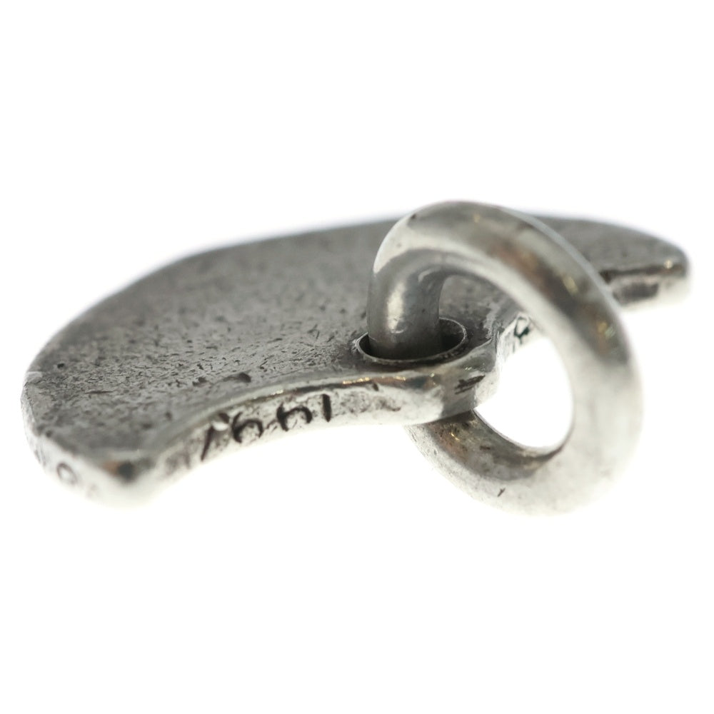 CHROME HEARTS(クロムハーツ) SHIELD ロサンゼルス限定ネックレストップ シルバー