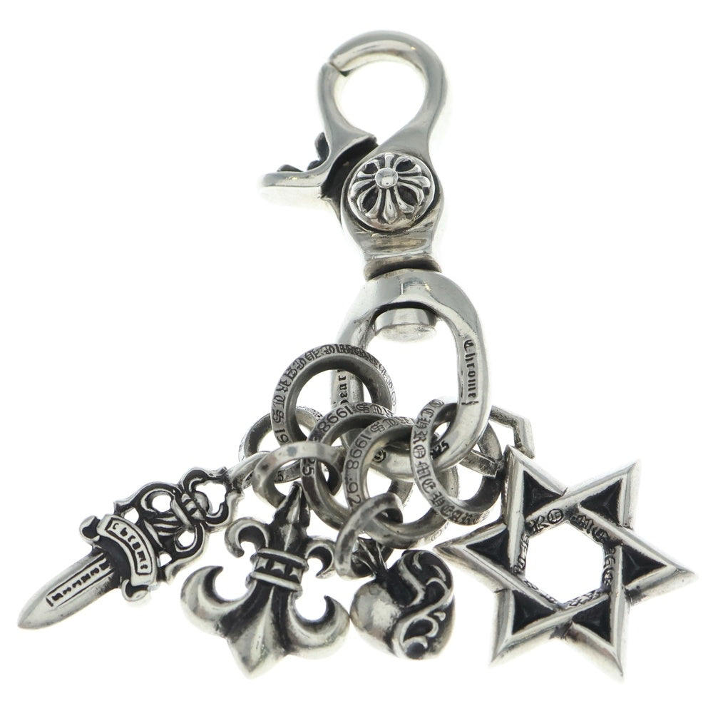 CHROME HEARTS(クロムハーツ) CLP SWVL MULTI スイベルキーリング