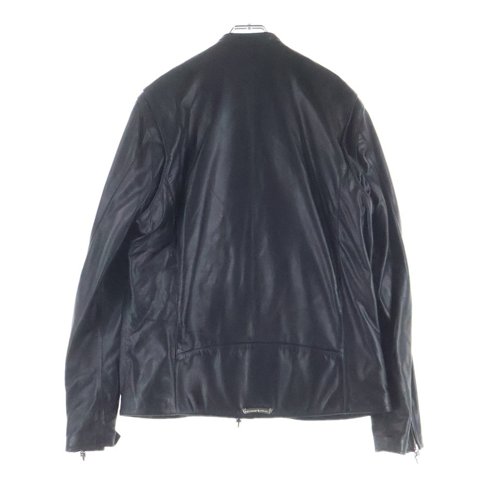 CHROME HEARTS(クロムハーツ) MEAT WAGON LEATHER JACKET ミートワゴン レザージャケット