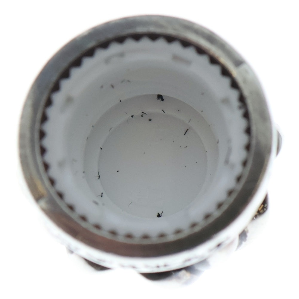 CHROME HEARTS(クロムハーツ) 2022年 クリスマスノベルティ TOOTH PASTE CAP 歯磨き粉 キャップ シルバー