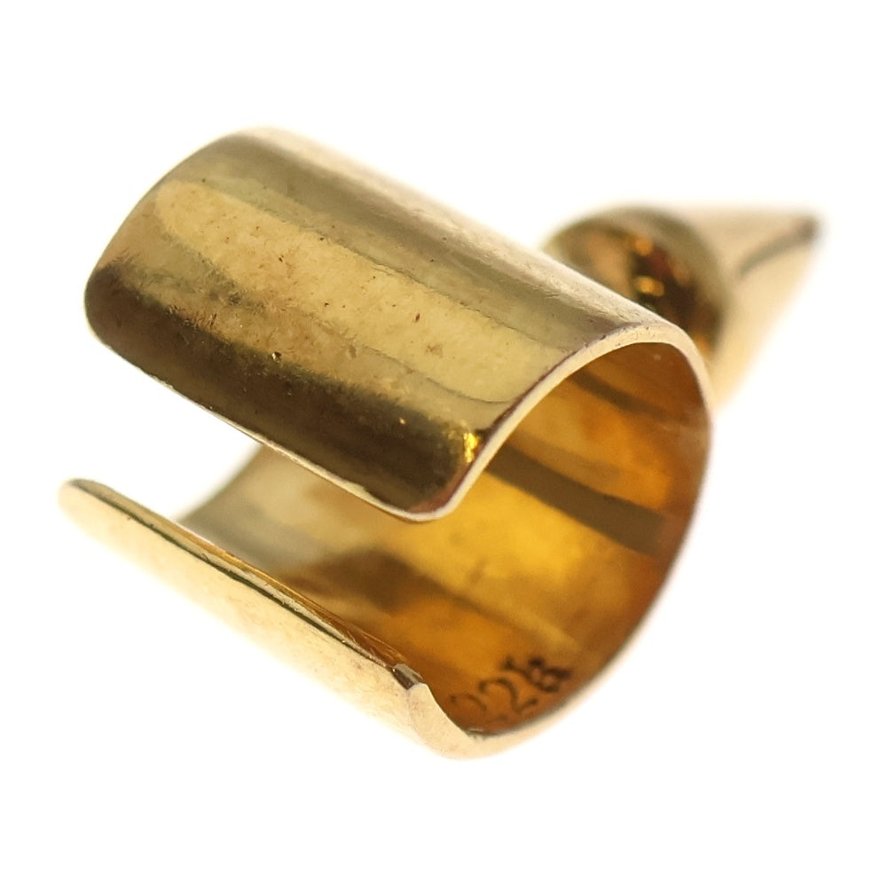 CHROME HEARTS(クロムハーツ) 22k SPIKE Ear Cuff スパイク イヤーカフ イヤリング ゴールド レディース