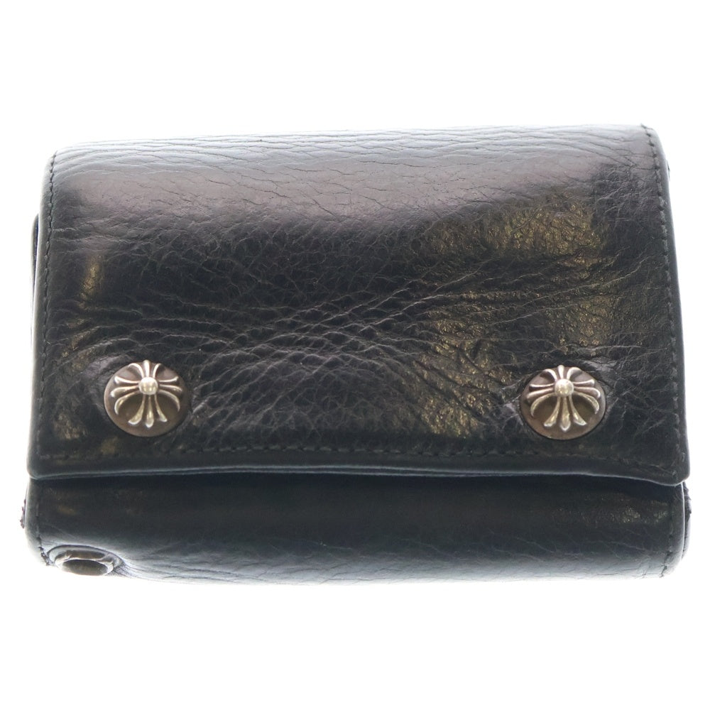 CHROME HEARTS(クロムハーツ) 3FOLD クロスパッチ付きクロスボタン