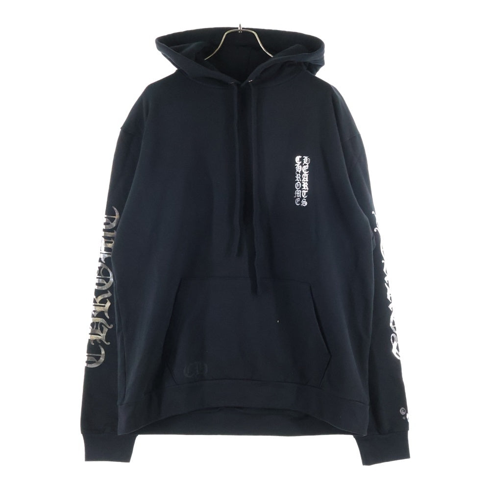 CHROME HEARTS(クロムハーツ) SWTSHRT PLVR スリーブロゴ プルオーバー