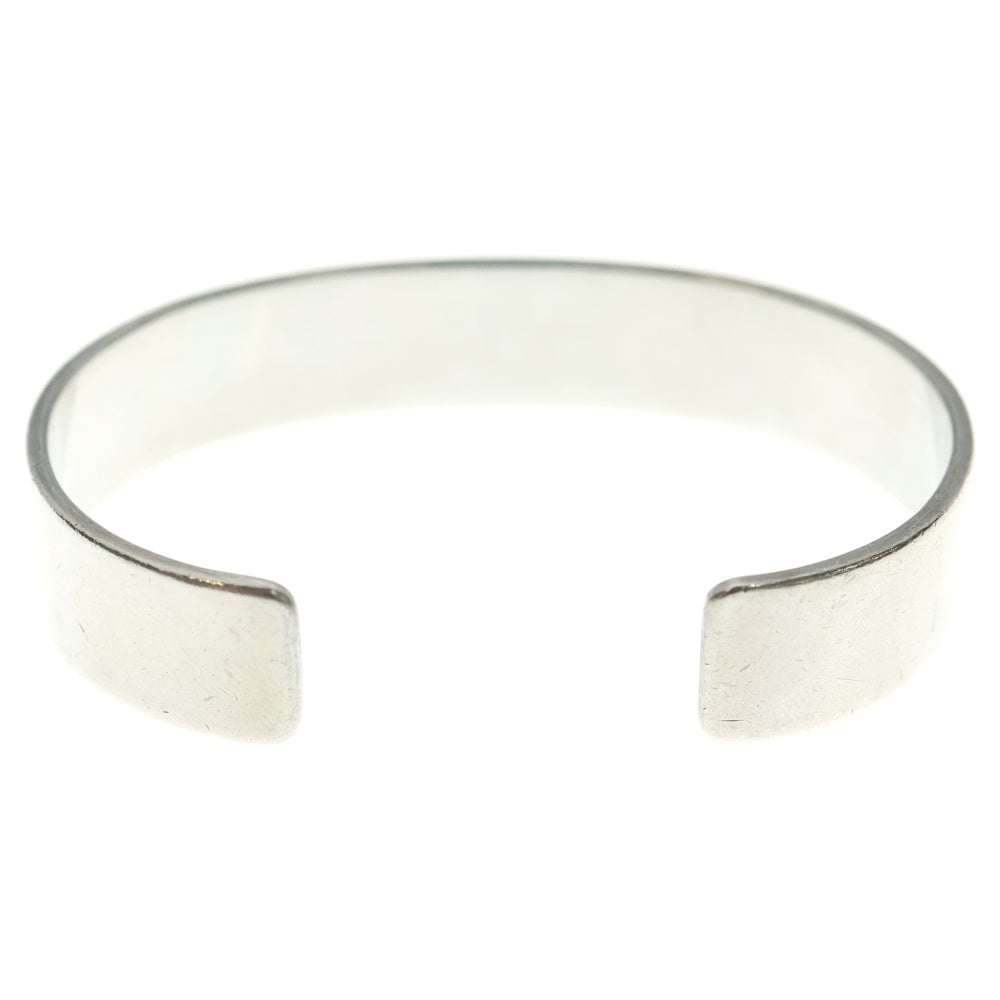 goro's(ゴローズ) 平打ちブレス S シルバー/ゴールド