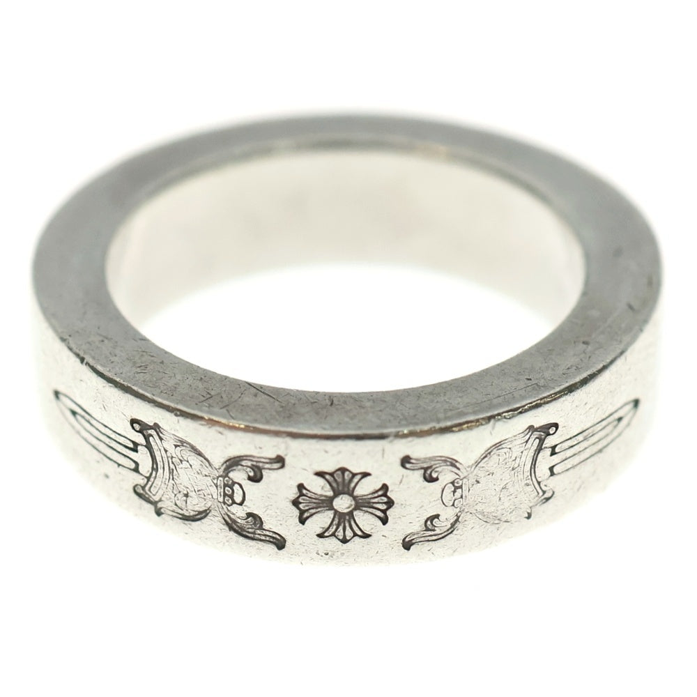 CHROME HEARTS(クロムハーツ) 6mm SPACER DAGGER 6mmスペーサーリング ダガー シルバー BCA335