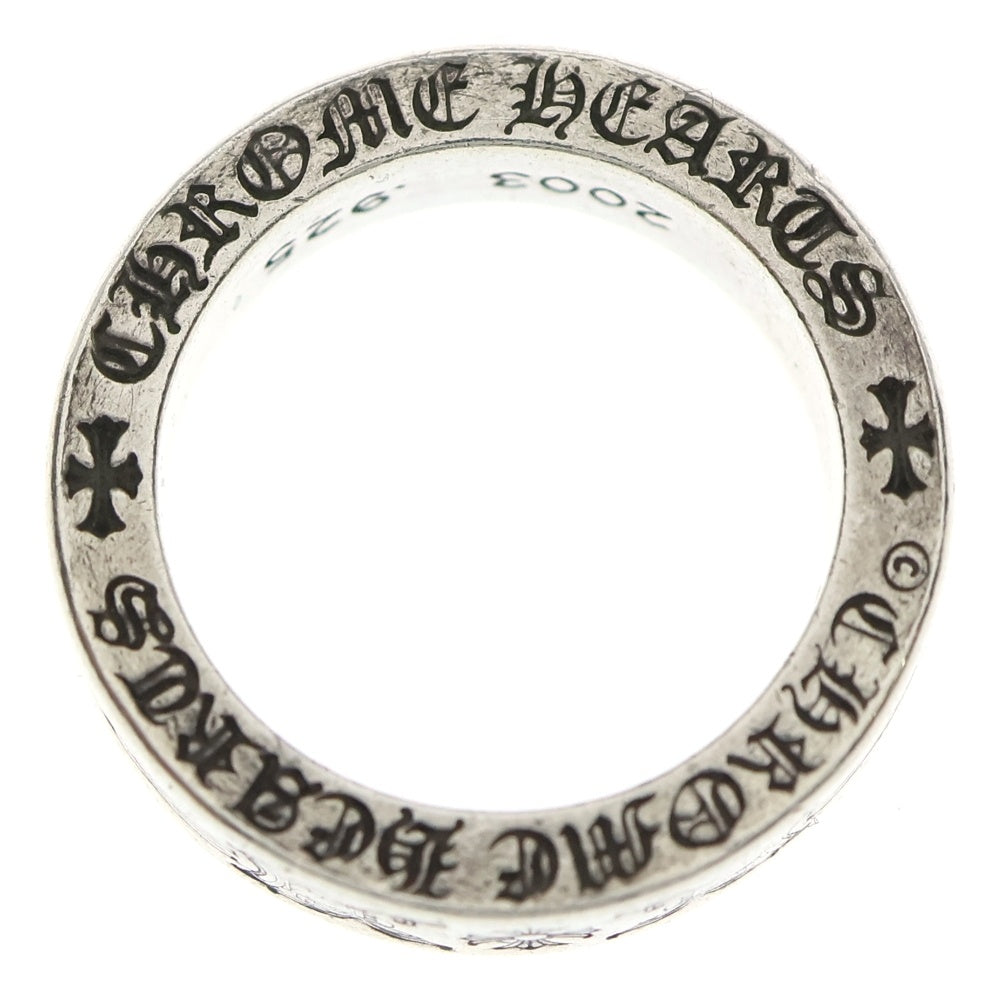 CHROME HEARTS(クロムハーツ) 6mm SPACER DAGGER 6mmスペーサーリング ダガー シルバー BCA335