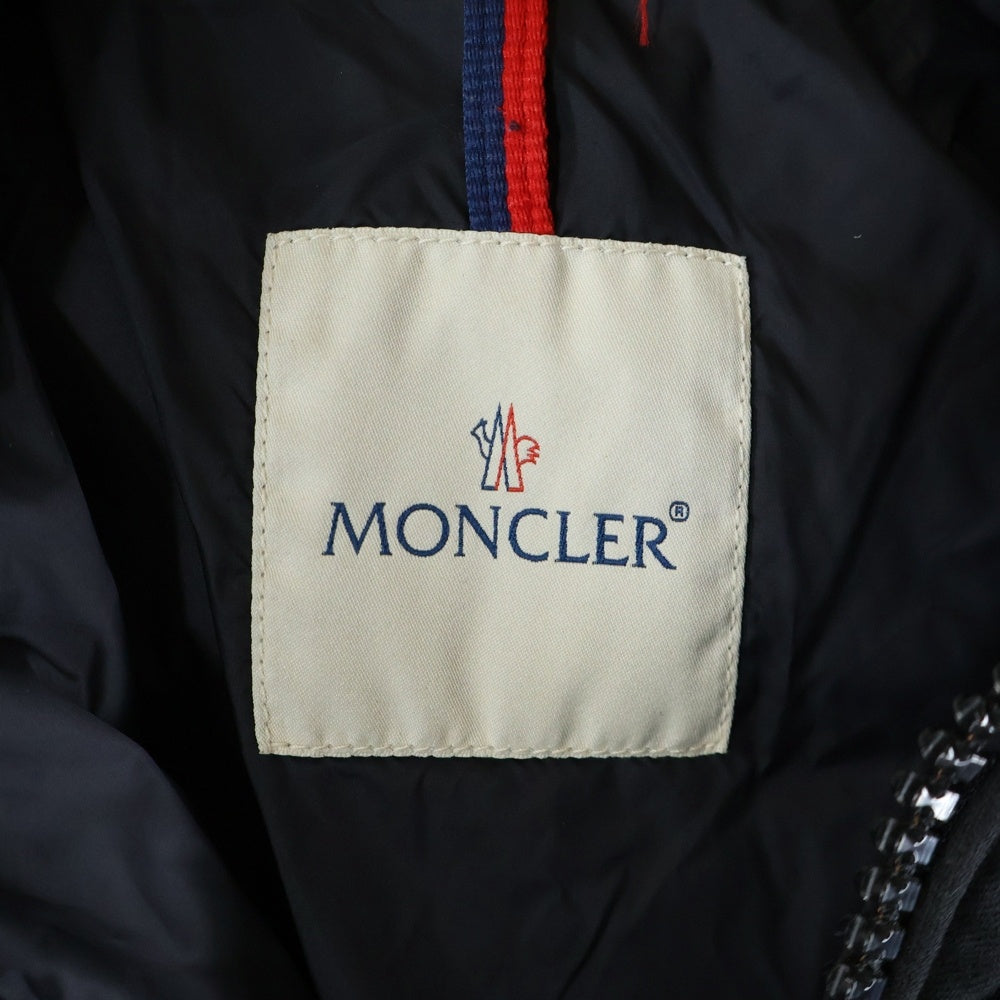 MONCLER(モンクレール) MONTGENEVRE 999 ダウンジャケット ブラック A20914033805