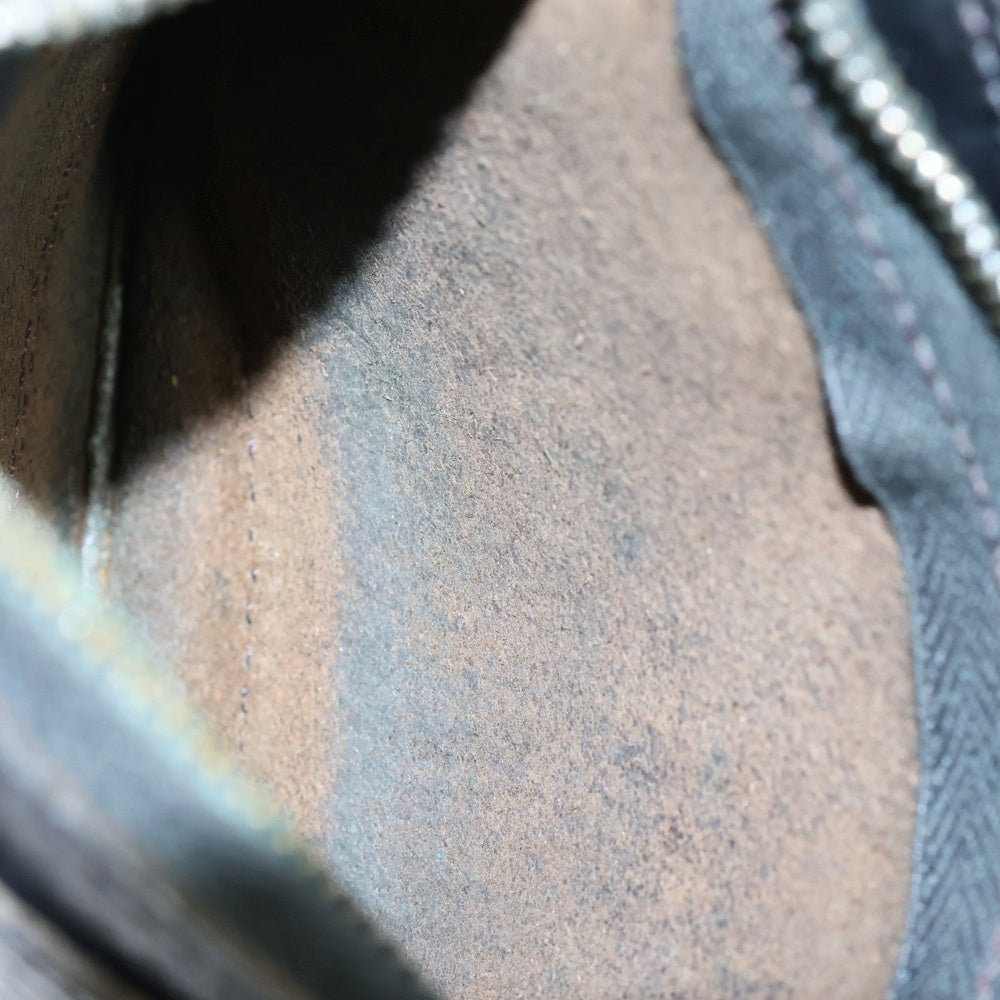 CHROME HEARTS(クロムハーツ) 1ZIP 1ジップ ケルティックボタン レザーウォレット 財布 ブラック BCA362