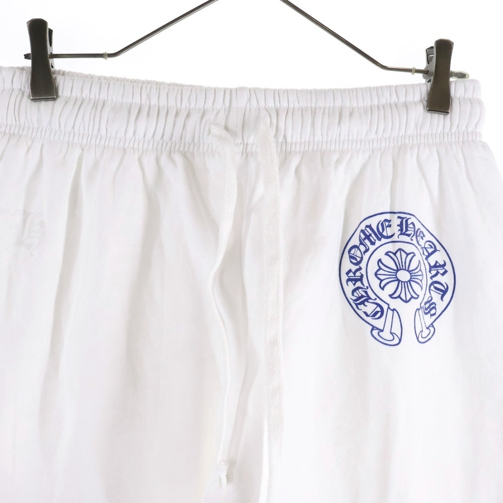 CHROME HEARTS(クロムハーツ) SWEAT PANTS サイドロゴプリントスウェットロングパンツ